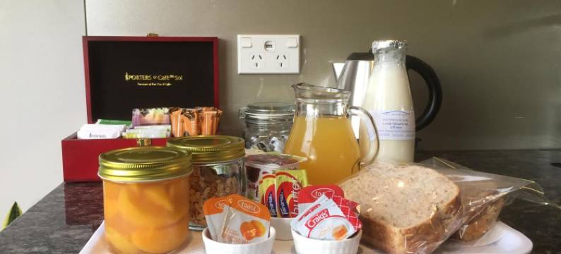 玛肯歇公寓(The Mackenzie Apartments)图片