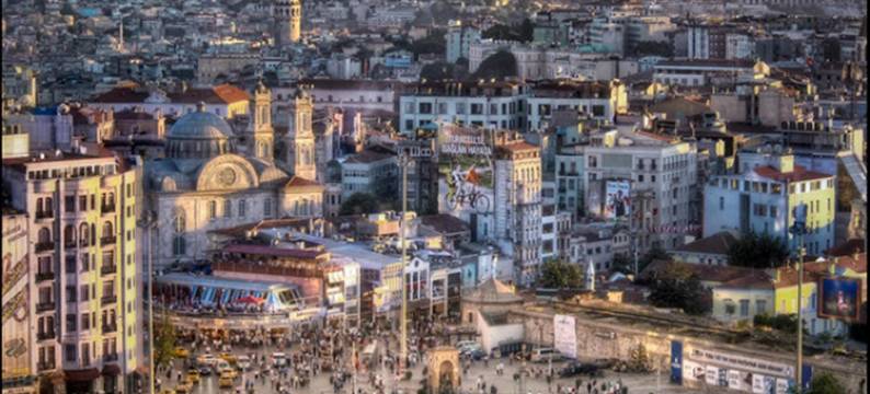 塔克西姆金星酒店(Venus Hotel Taksim)图片