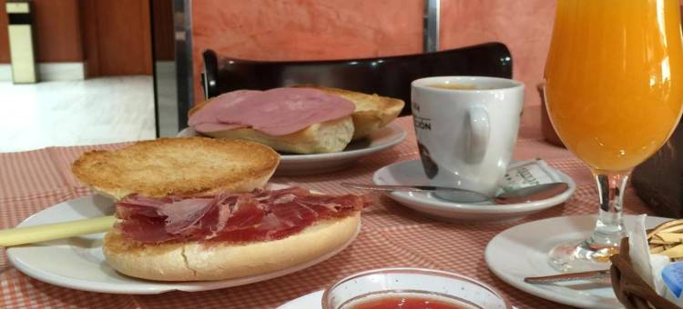 拉帕利塔酒店(Hotel la Parrita)图片