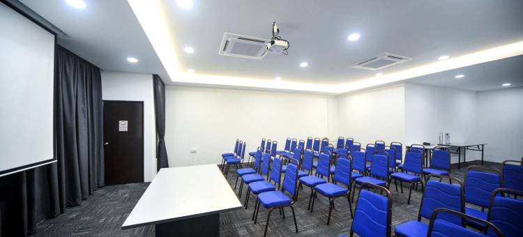 麻坡米耶酒店(Mye Hotel Muar)图片