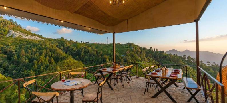 安塔拉自然住宿(Antharaah Nature Stay)图片