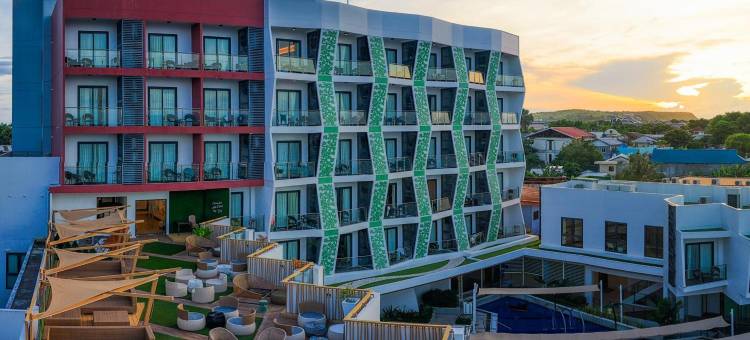 邦劳岛艾维沃尔度假村贝斯特韦斯特优质酒店(Best Western Plus the Ivywall Resort-Panglao)图片