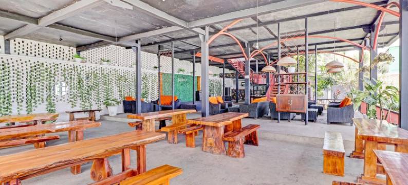 Collection O 90617 祖母祖父之家伊斯兰旅馆(Collection O 90617 Rumah Oma Opa Syariah)图片