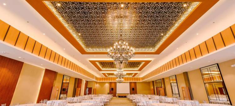 索托格兰德酒店和会议中心巴坦加斯(Sotogrande Hotel Batangas)图片