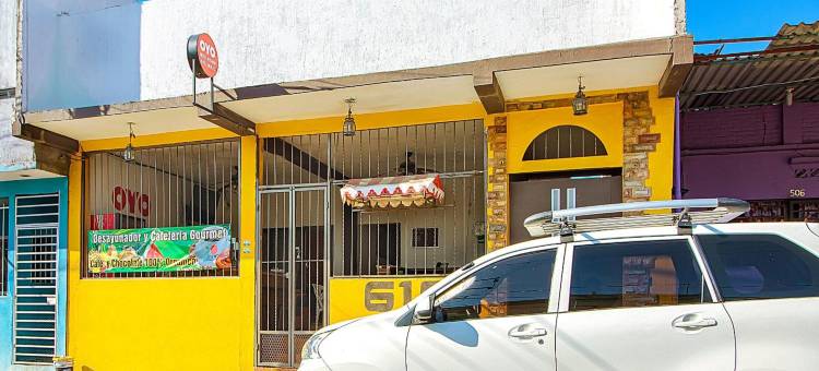 OYO 塔巴斯科法萝勒斯酒店(OYO Hotel Posada Los Faroles,Tabasco)图片