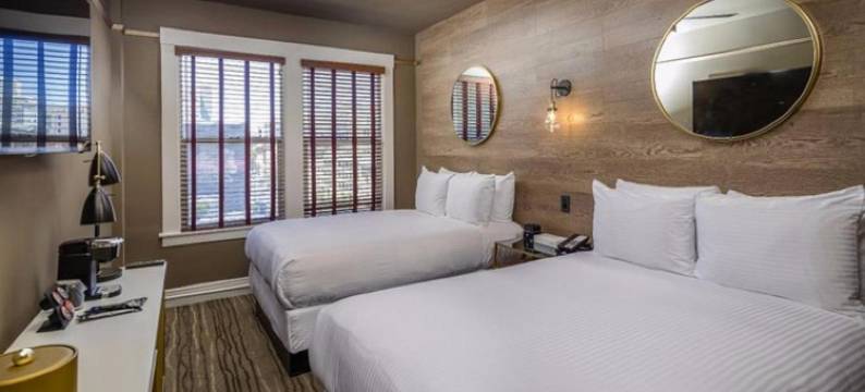 6号汽车旅馆，旧金山，加利福尼亚 – 市政中心(Motel 6 San Francisco, CA – Civic Center)图片