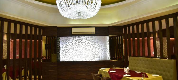 喜马拉雅公园酒店(The Himalaya Park)图片