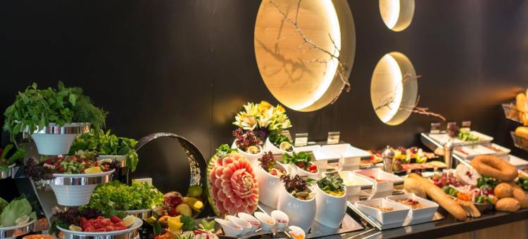 安塔利亚天空卡莫尔酒店(Sky Kamer Hotel Antalya)图片