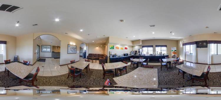 圣路易斯凯西维尔凯艺套房酒店(Quality Inn & Suites Caseyville - St. Louis)图片