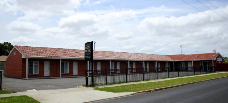艾尔兰福德汽车旅馆(Allansford Hotel Motel)图片