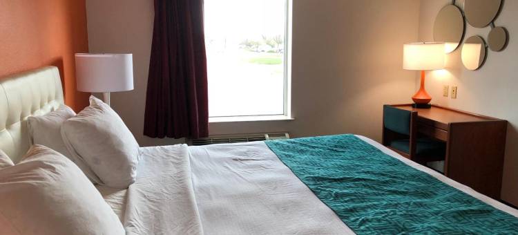 机场温德姆豪生酒店(Howard Johnson by Wyndham Airport)图片