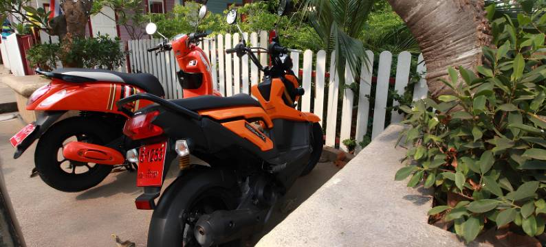 阿德里安景观度假村(Adrian View Resort)图片