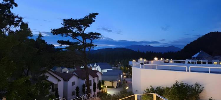 Damyang Santorini Pension 5Dong图片