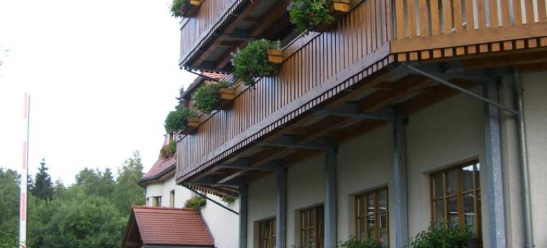 鲁贝萨赫鲍迪酒店(Rübezahlbaude)图片