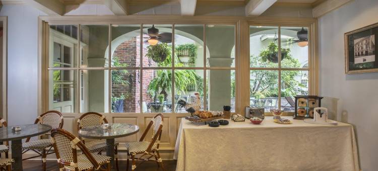 比恩维尔之家酒店(Bienville House Hotel New Orleans)图片