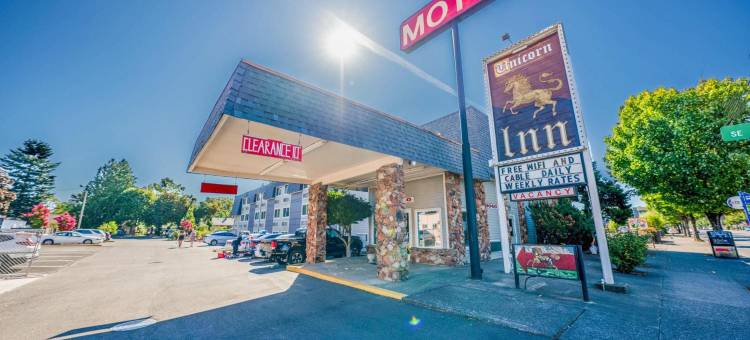 独角兽酒店 by OYO 波特兰(Unicorn Inn by OYO Portland)图片