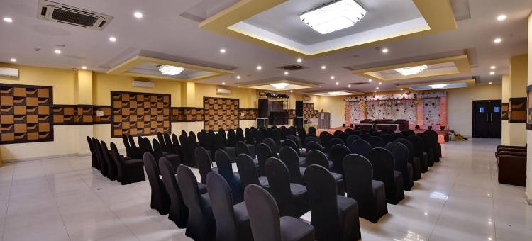 米尔萨普尔 X 将军酒店(Genx Mirzapur)图片