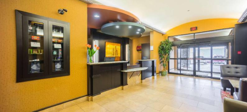 圣艾伯特贝斯特韦斯特优质酒店(Best Western Plus the Inn at St. Albert)图片