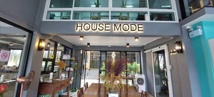 HOUSEMODE-班雅@旺维安雅(Housemode - Baanyai @ Wongwian Yai)图片
