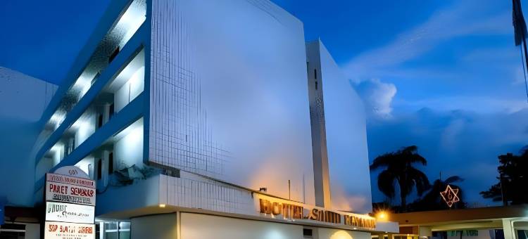 莎喜卡瓦那酒店(Sahid Kawanua Hotel)图片