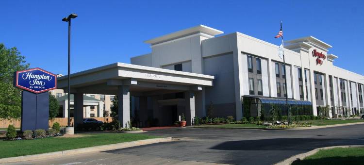 希尔顿欢朋酒店-马斯科吉(Hampton Inn Muskogee)图片