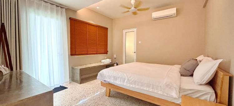 孔托尔别墅-距离TC2分钟, 私人浴缸, 泳池(Kontor Villa - 2 mins TC | Private Bathtub | Pool)图片