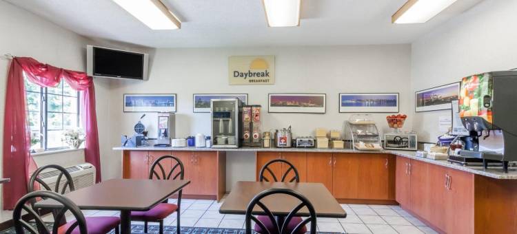 剑桥温德姆戴斯套房酒店(Days Inn & Suites by Wyndham Cambridge)图片