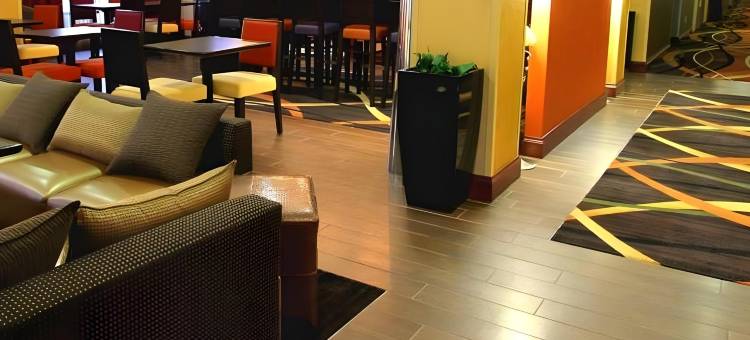 希尔顿欢朋酒店-基奥卡克(Hampton Inn Keokuk)图片