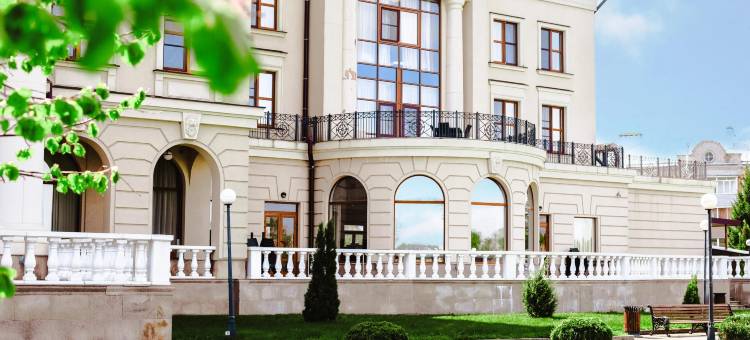 霍尔斯卡亚里维埃拉酒店(Volzhskaya Riviera Hotel)图片