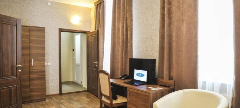 维加商务酒店(Hotel Vega Business)图片