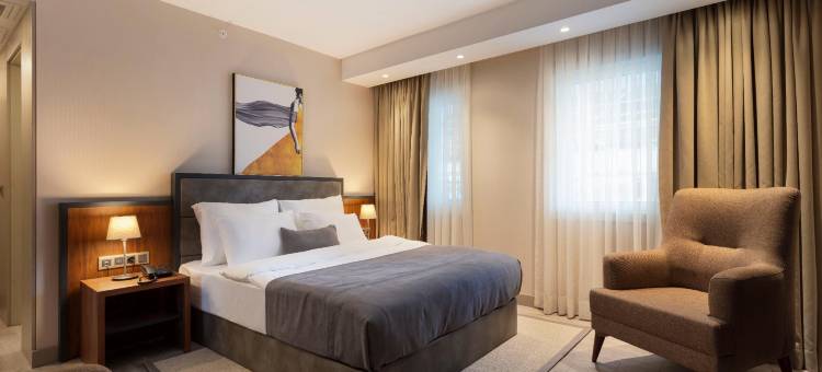 科舒尤鲁Izz酒店(Izz Hotel Kosuyolu)图片