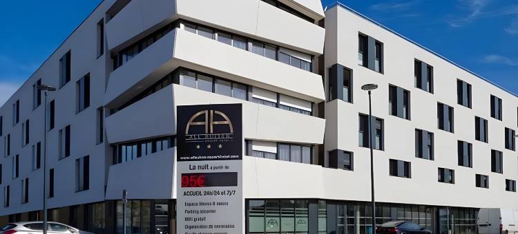 波尔多佩萨克全套房公寓酒店(All Suites Appart Hôtel | Bordeaux - Pessac)图片