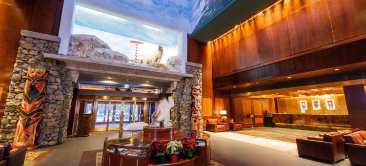阿尔耶斯卡度假村(Alyeska Resort)图片