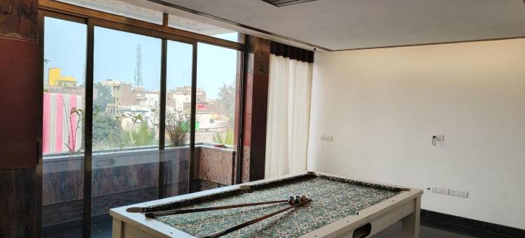 JJK 鲁克米妮别墅酒店及宴会活动(JJK Rukmani Vilas Hotel & Banquet)图片