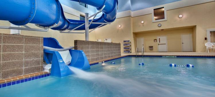 智选假日套房酒店布鲁金斯(Holiday Inn Express & Suites Brookings)图片