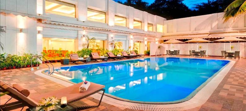 印度加尔各答斯坦国际酒店(Hotel Hindusthan International, Kolkata)图片