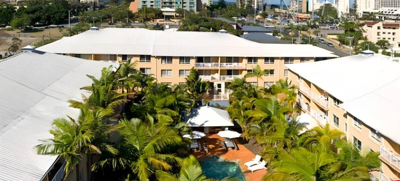 洛奇湾公寓旅馆(Bay Lodge Apartments)图片