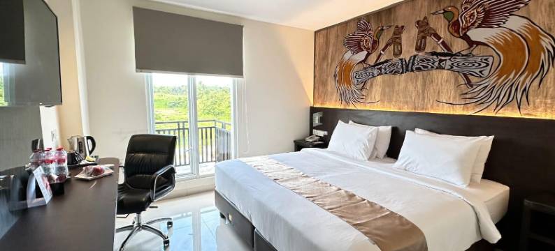 艾马斯酒店及会议中心(Aimas Hotel & Convention Centre)图片