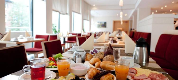 美居亚琛 am Dom 酒店(Mercure Hotel Aachen am Dom)图片