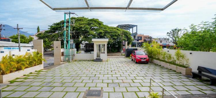 斯里巴拉特公寓(Sree Bharat Residency)图片