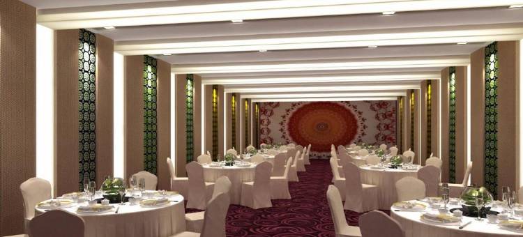 班加罗尔赫巴尔路丽怡酒店(Country Inn & Suites by Radisson, Bengaluru Hebbal)图片