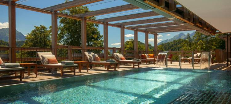 布尔根施托克瓦尔德酒店(Waldhotel by Bürgenstock)图片