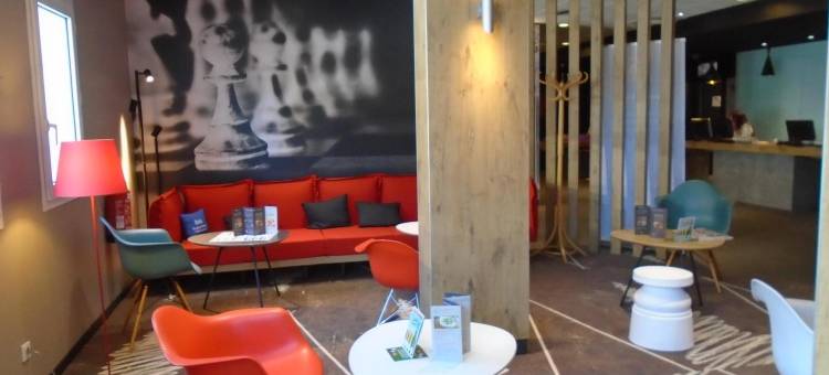 宜必思加普酒店(Ibis Gap Centre)图片