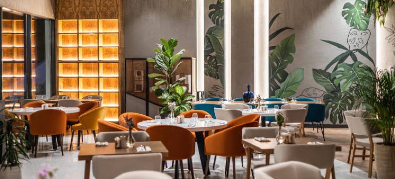 Cosmos Stay le Rond Sochi  Hotel图片