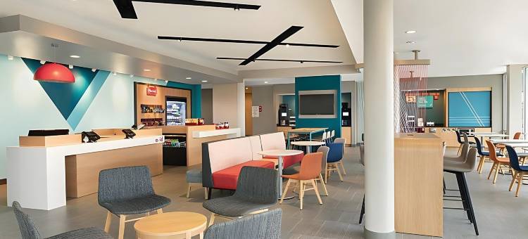 洲际酒店集团费雷斯尼洛avid酒店(Avid Hotel Fresnillo)图片