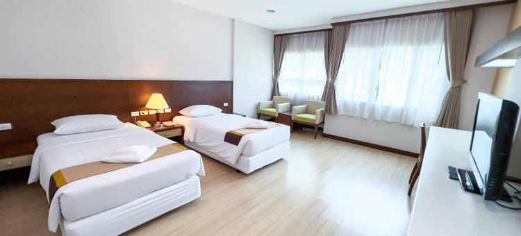 Saenpalm Training Home图片