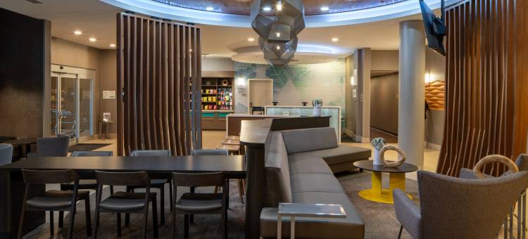 查尔斯湖万豪SpringHill酒店(SpringHill Suites Lake Charles)图片