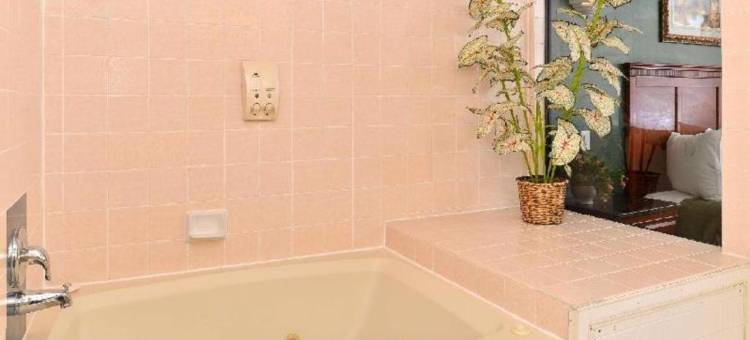 圣贝纳迪诺雷德兰兹美洲最佳价值酒店(Americas Best Value Inn-Redlands/San Bernardino)图片