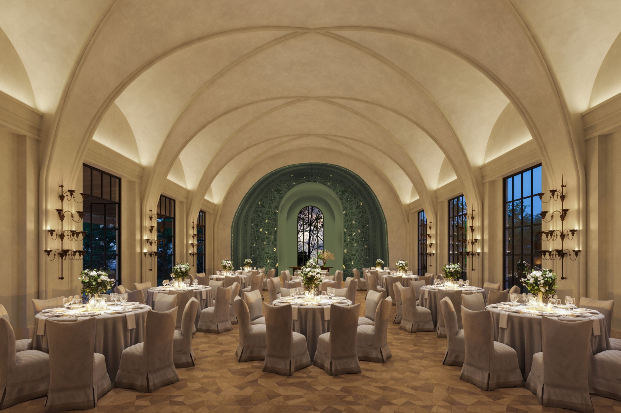 Nekajui Peninsula Papagayo, a Ritz-Carlton Reserve ResidenceOver view