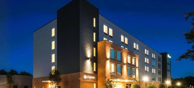 查塔努加市中心/南部拉昆塔温德姆酒店及套房(La Quinta Inn & Suites by Wyndham Chattanooga Downtown/South)图片